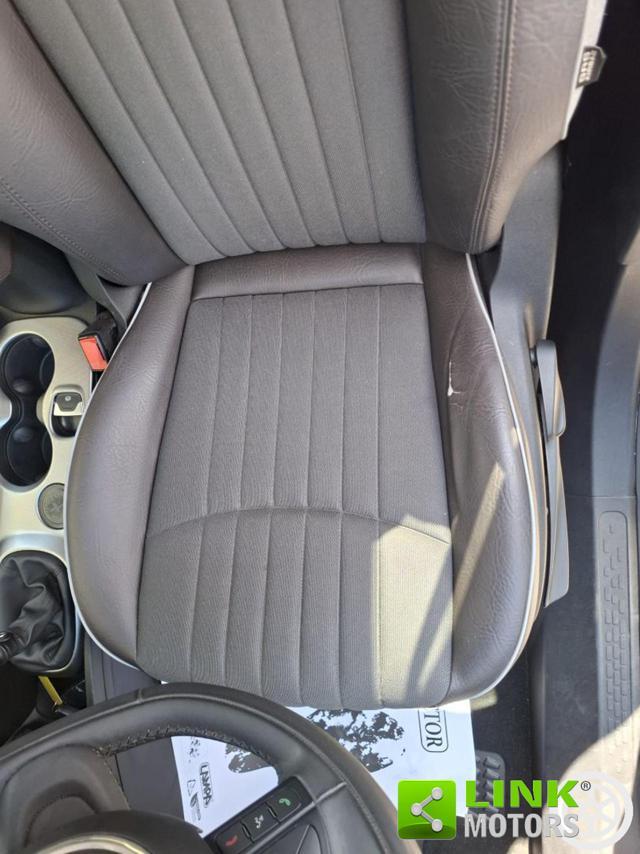 FIAT 500X 1.4 T-Jet 120 CV GPL Lounge