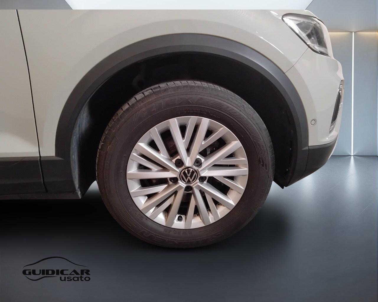 VOLKSWAGEN T-Roc I 2022 - T-Roc 1.5 tsi Life dsg