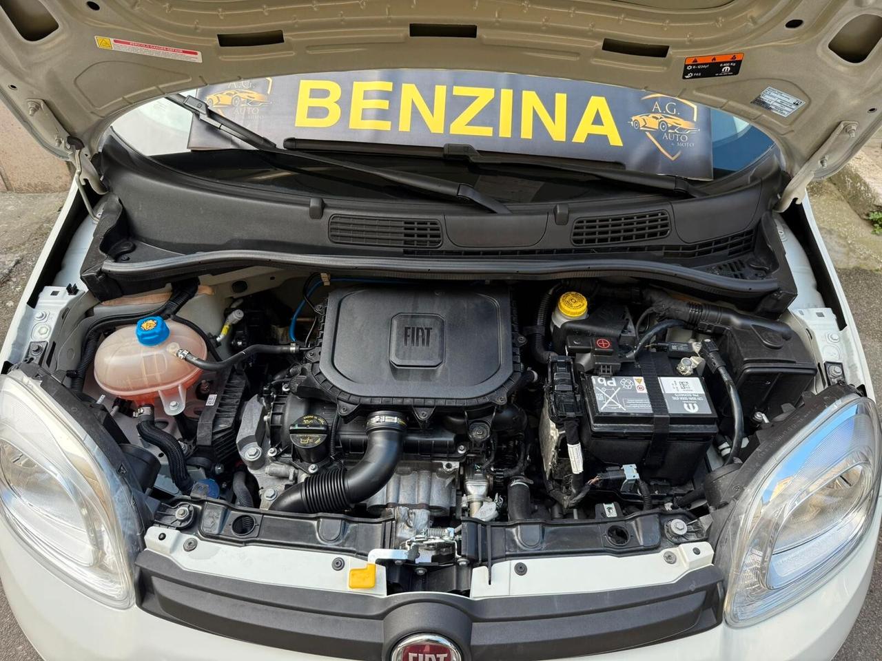Fiat Panda 1.0 FireFly S&S Hybrid
