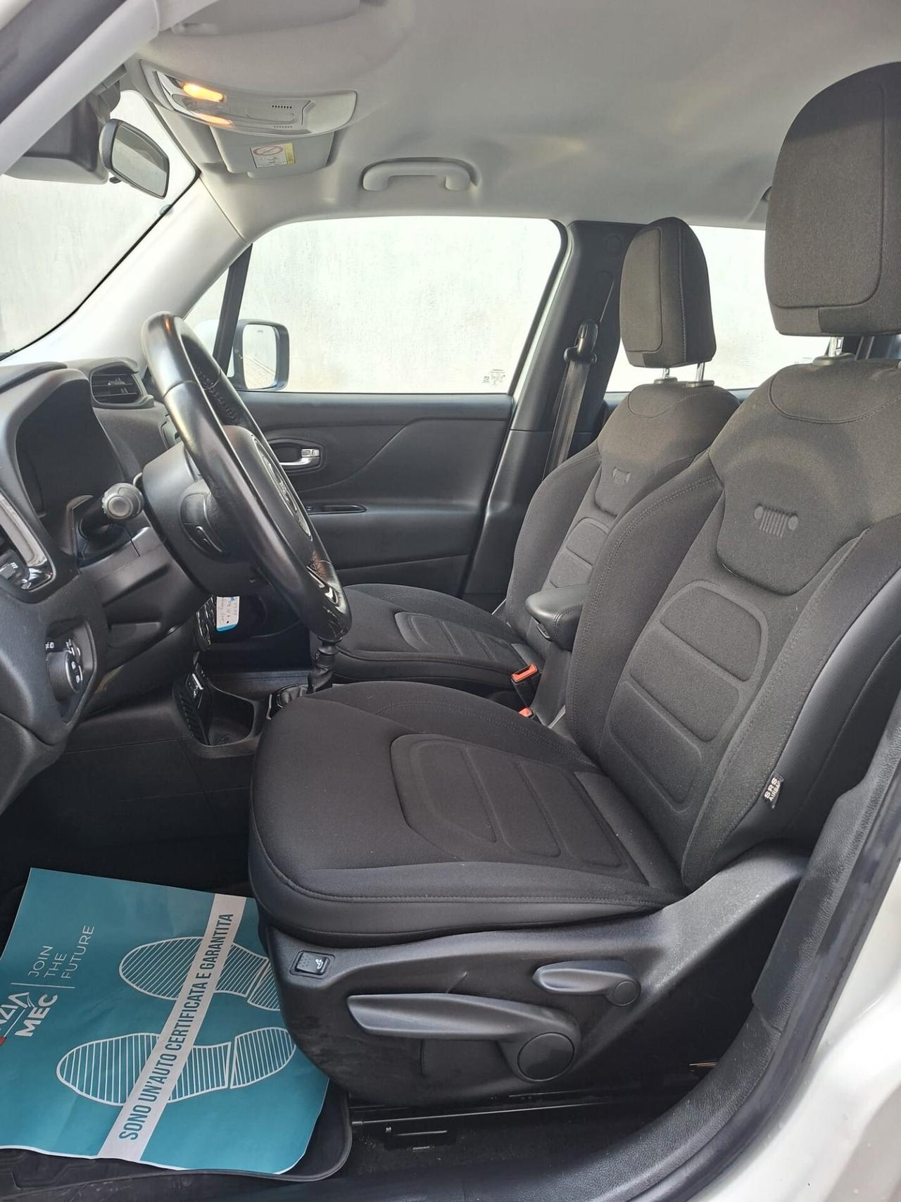 Jeep Renegade 1.6 Mjt 120 CV Limited