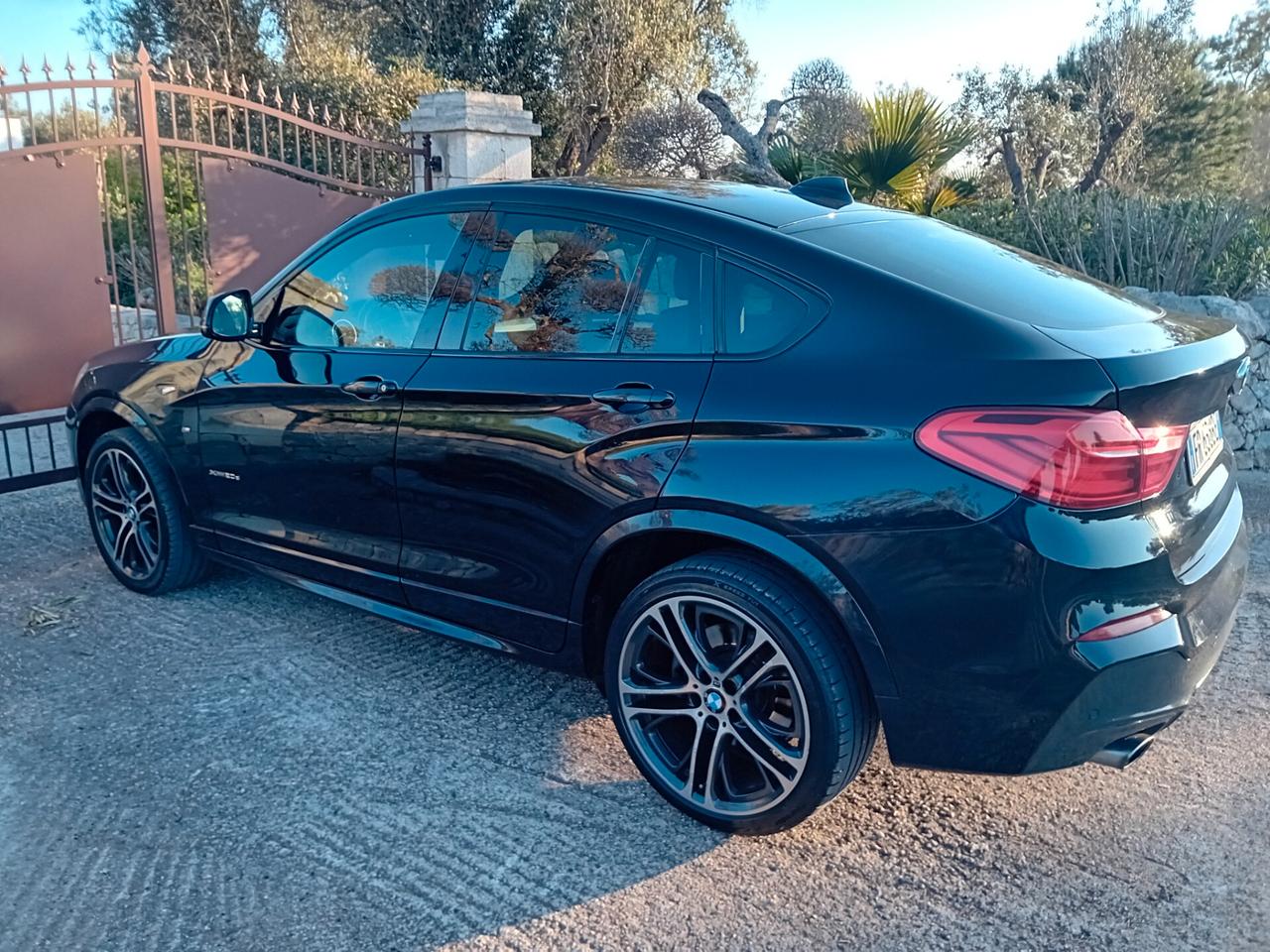 Bmw X4 xDrive20d Msport