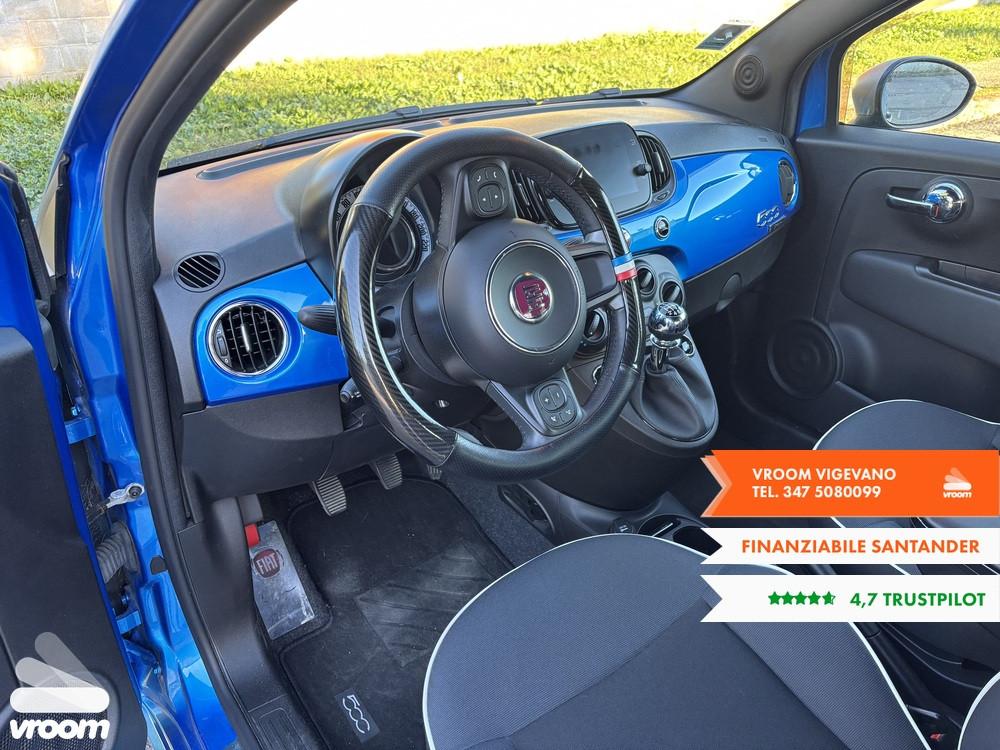 FIAT 500 (2015-2024) 500 1.0 Hybrid Sport