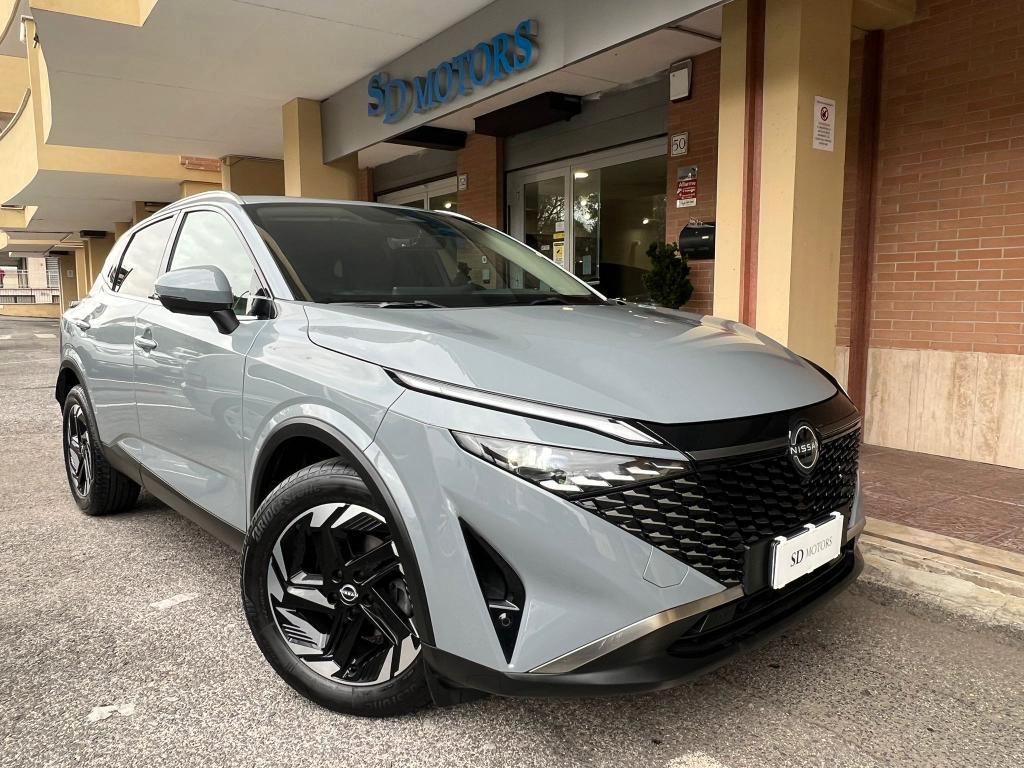 NISSAN Qashqai 1.3 MHEV 158 CV Xtronic N-Connecta *Promo SD