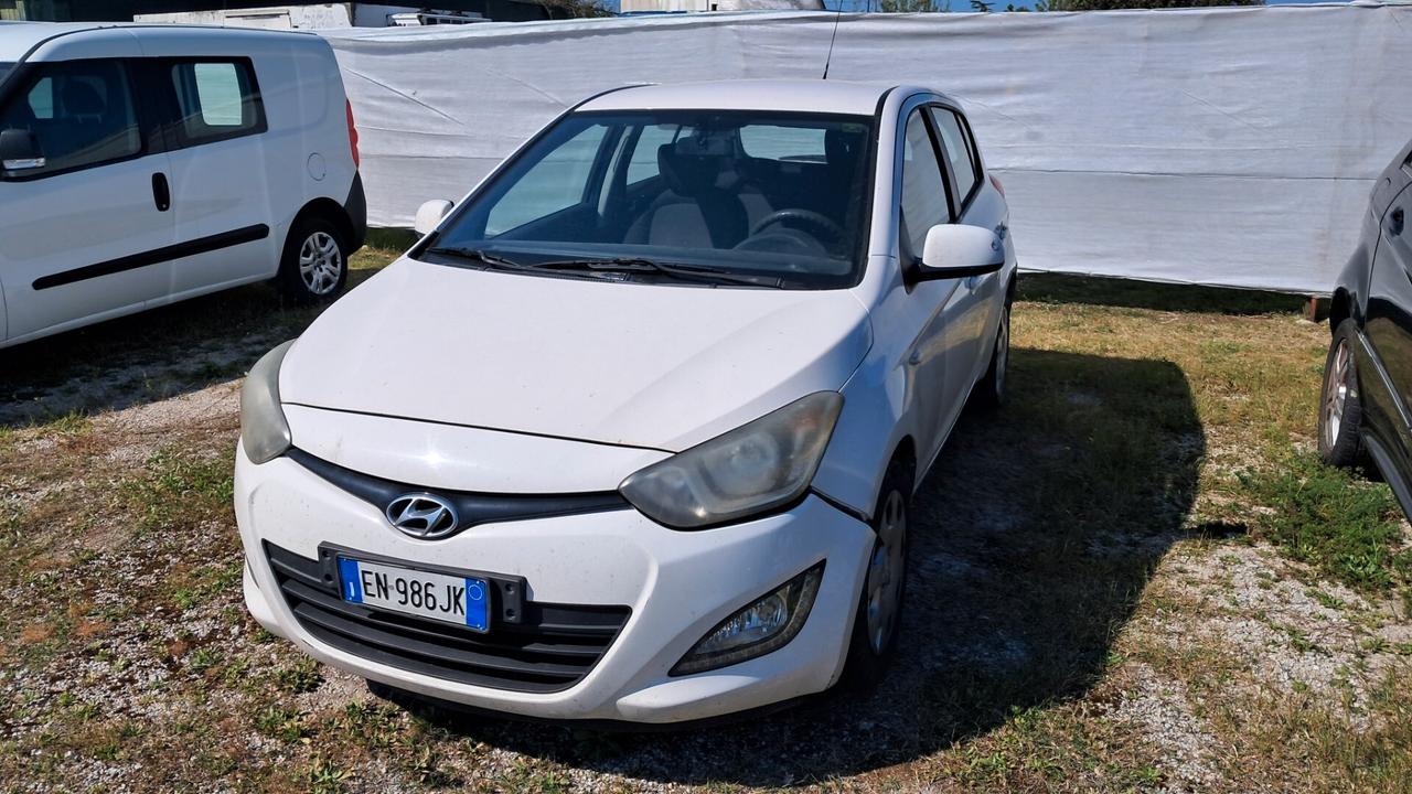 Hyundai i20 1.1 CRDi 5p. Classic x Commercianti
