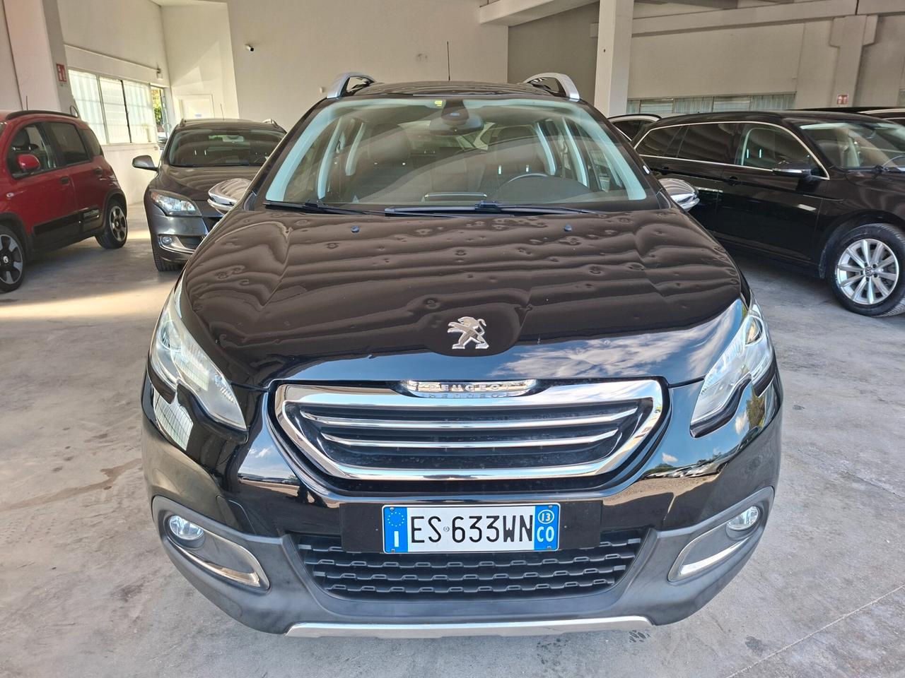 Peugeot 2008 1.6 e-HDi 115 CV Stop&Start Allure