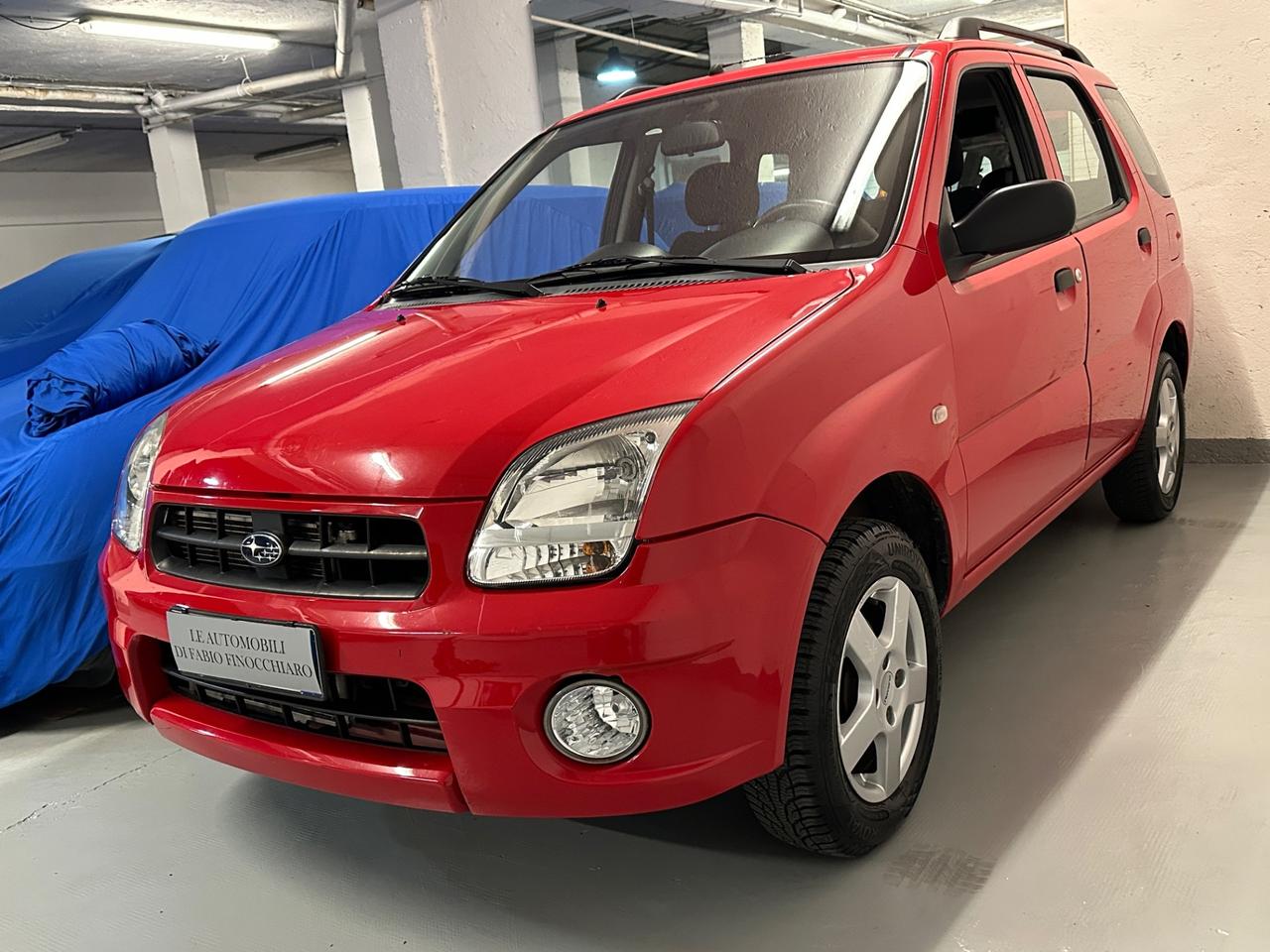 Subaru Justy G3X 1.3 16V 5p.