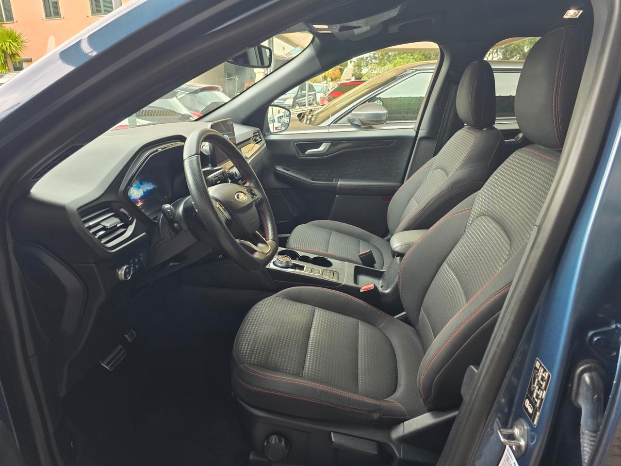 Ford Kuga 2.0 EcoBlue 190 CV aut. AWD ST-Line X