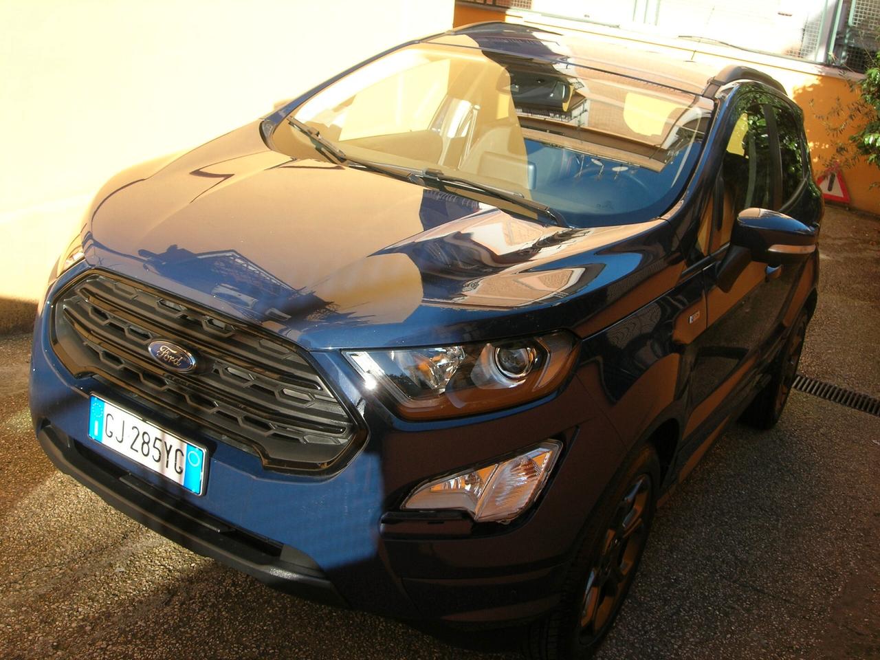 Ford EcoSport 1.0 EcoBoost 125 CV Start&Stop ST-Line Design