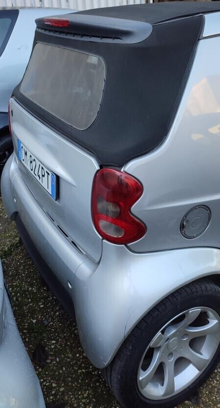 Smart 700 cabrio Motore Km 35000
