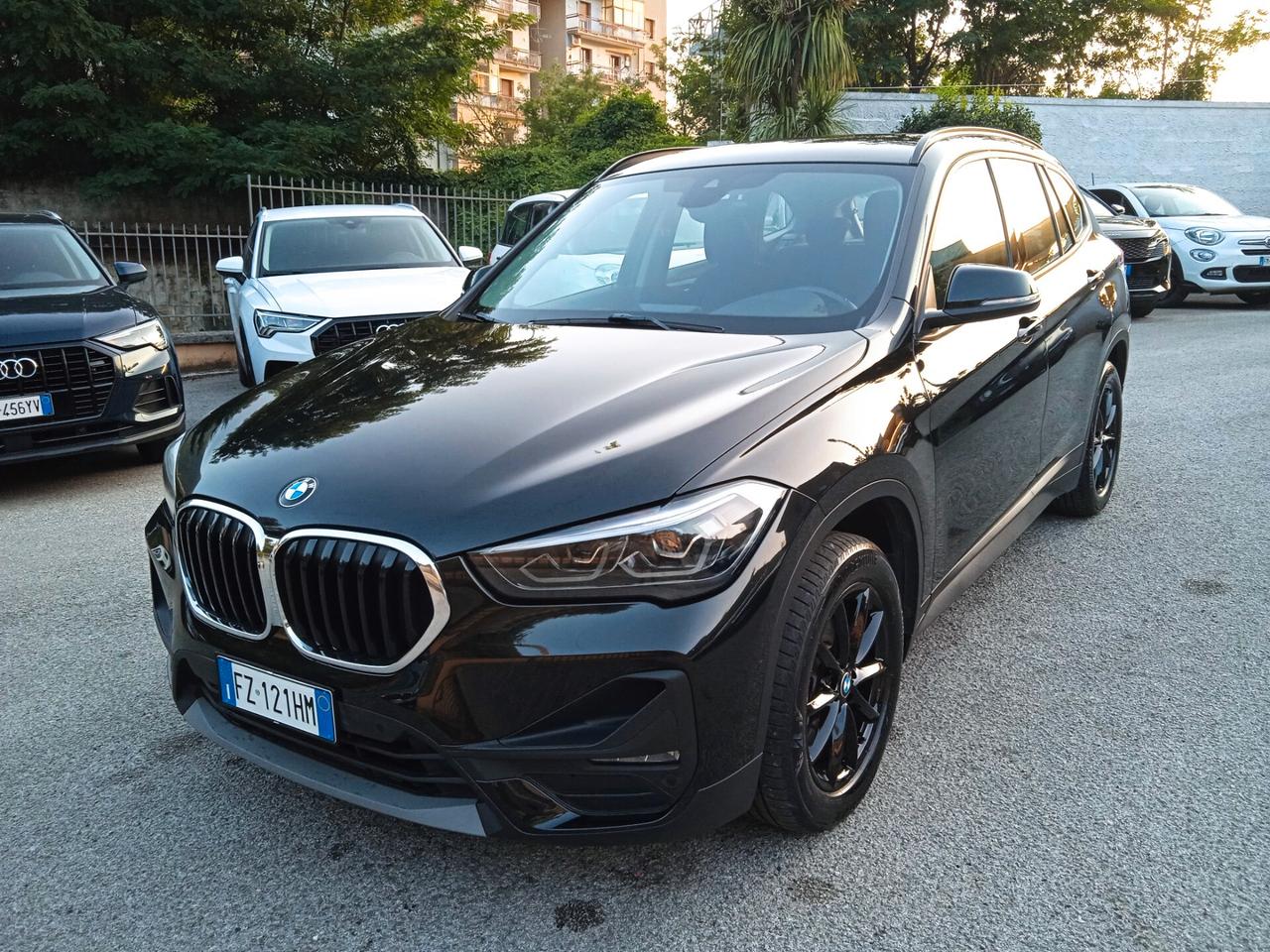Bmw X1 xDrived 18 d Advantage automatico