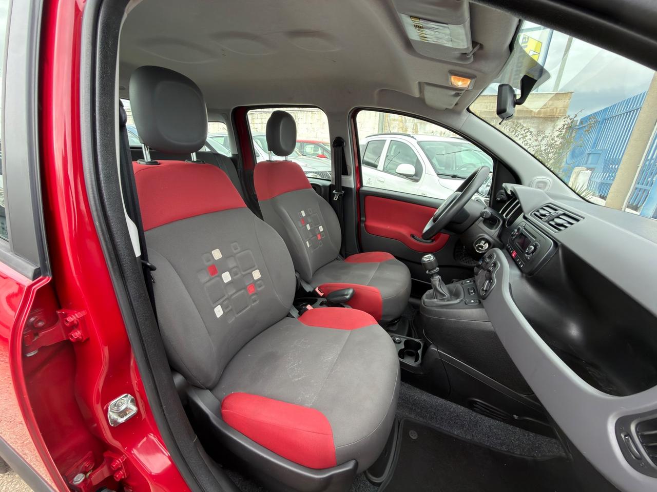 Fiat Panda 0.9 TwinAir Turbo Lounge “METANO”