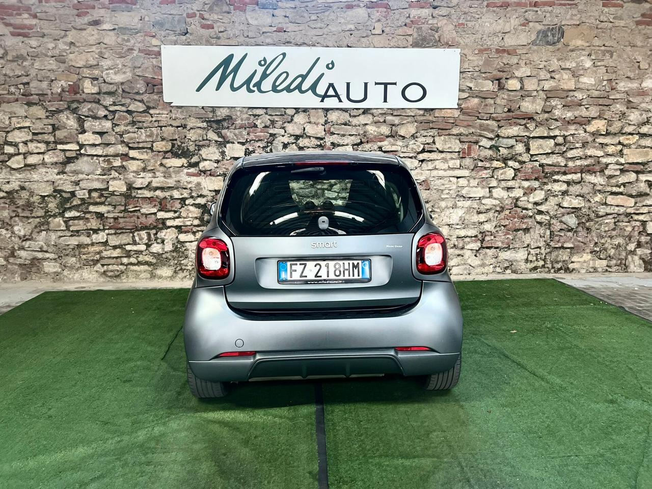 Smart ForTwo 70 1.0 twinamic Passion