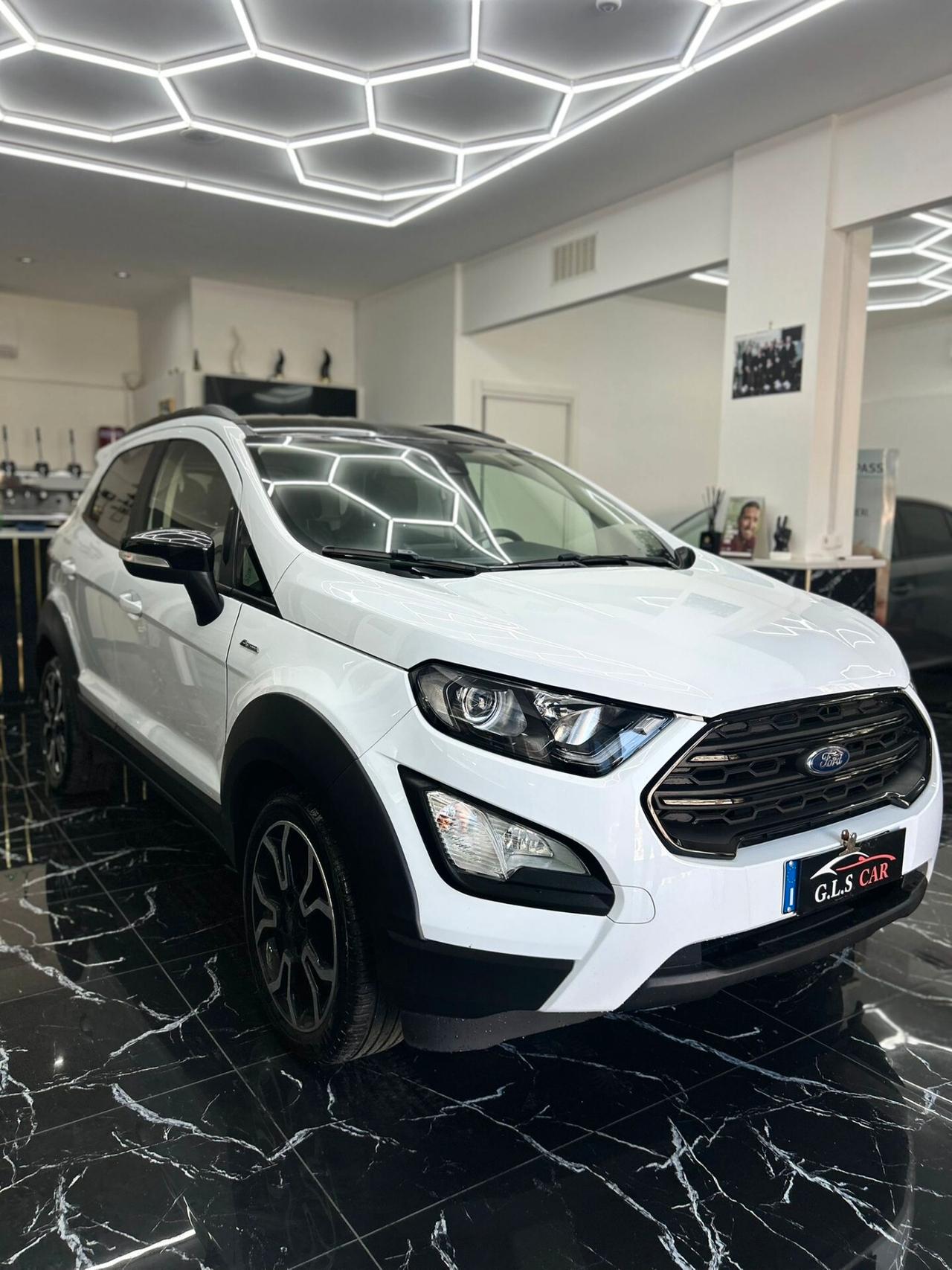 Ford EcoSport 1.0 EcoBoost 125 CV Start&Stop Active