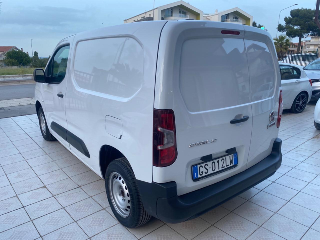 Fiat Doblo Doblò 1.5 BlueHdi 100CV PC-TN Van
