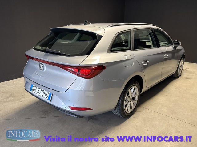 SEAT Leon Sportstourer 2.0 TDI 150 CV DSG Business - PROMO