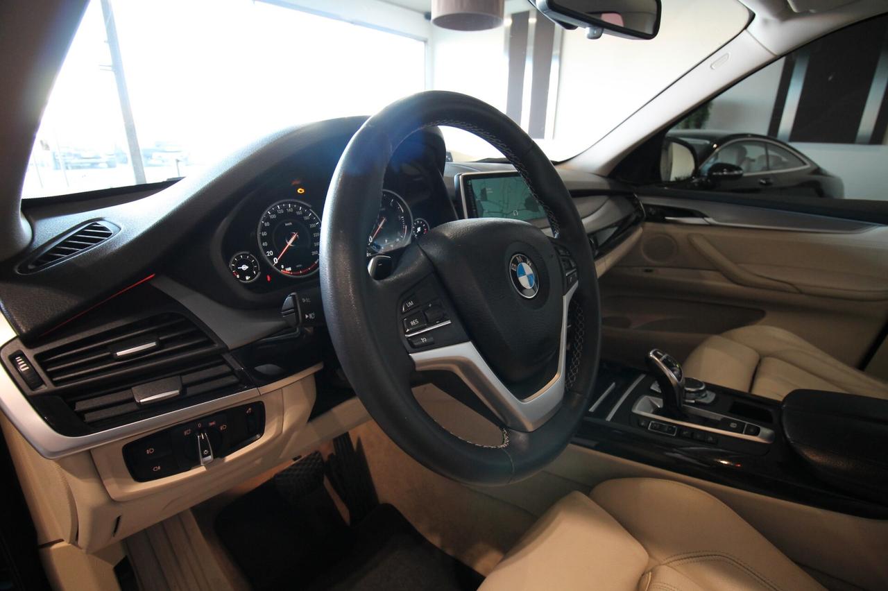 BMW X5 XDRIVE 25D 218 CV