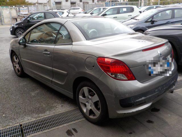 PEUGEOT 207 1.6 HDi 112CV Coupè Cabrio