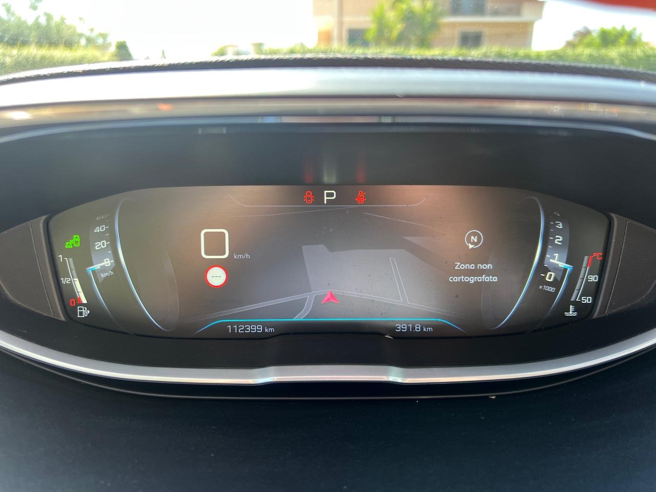 Peugeot 3008 1.6HDi 120CV EAT6 Allure-12/2017"UNIPRO"