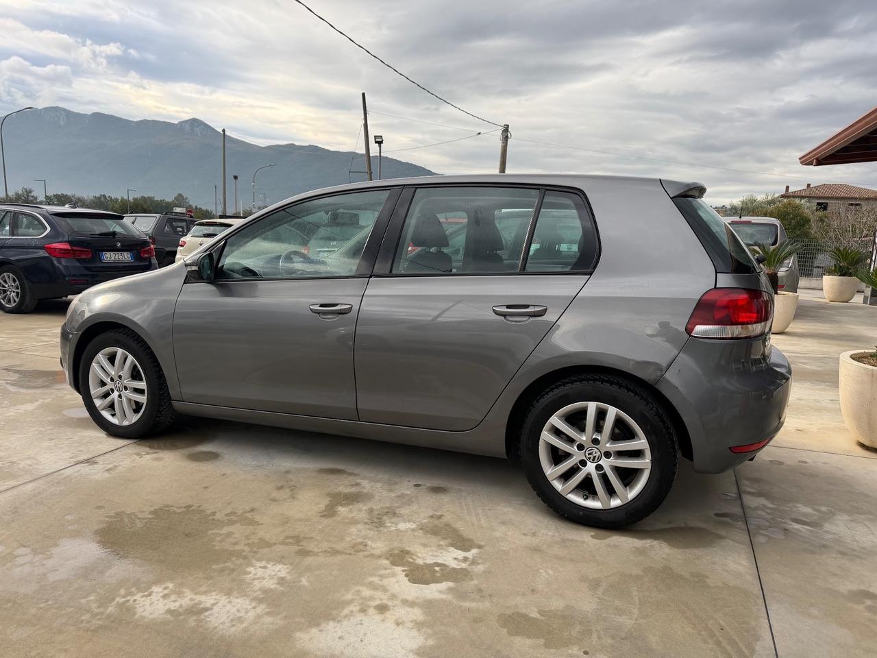 Volkswagen Golf 1.6 TSI 5p. Highline 122 cv