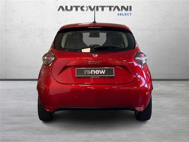 RENAULT ZOE Intens R135 Flex e-shifter