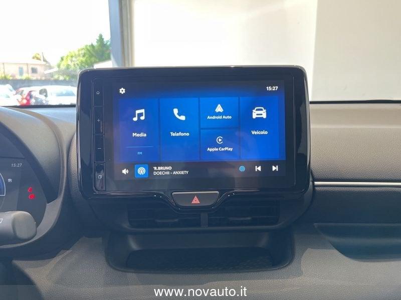 Toyota Yaris Yaris 1.5 Hybrid 5 porte Trend