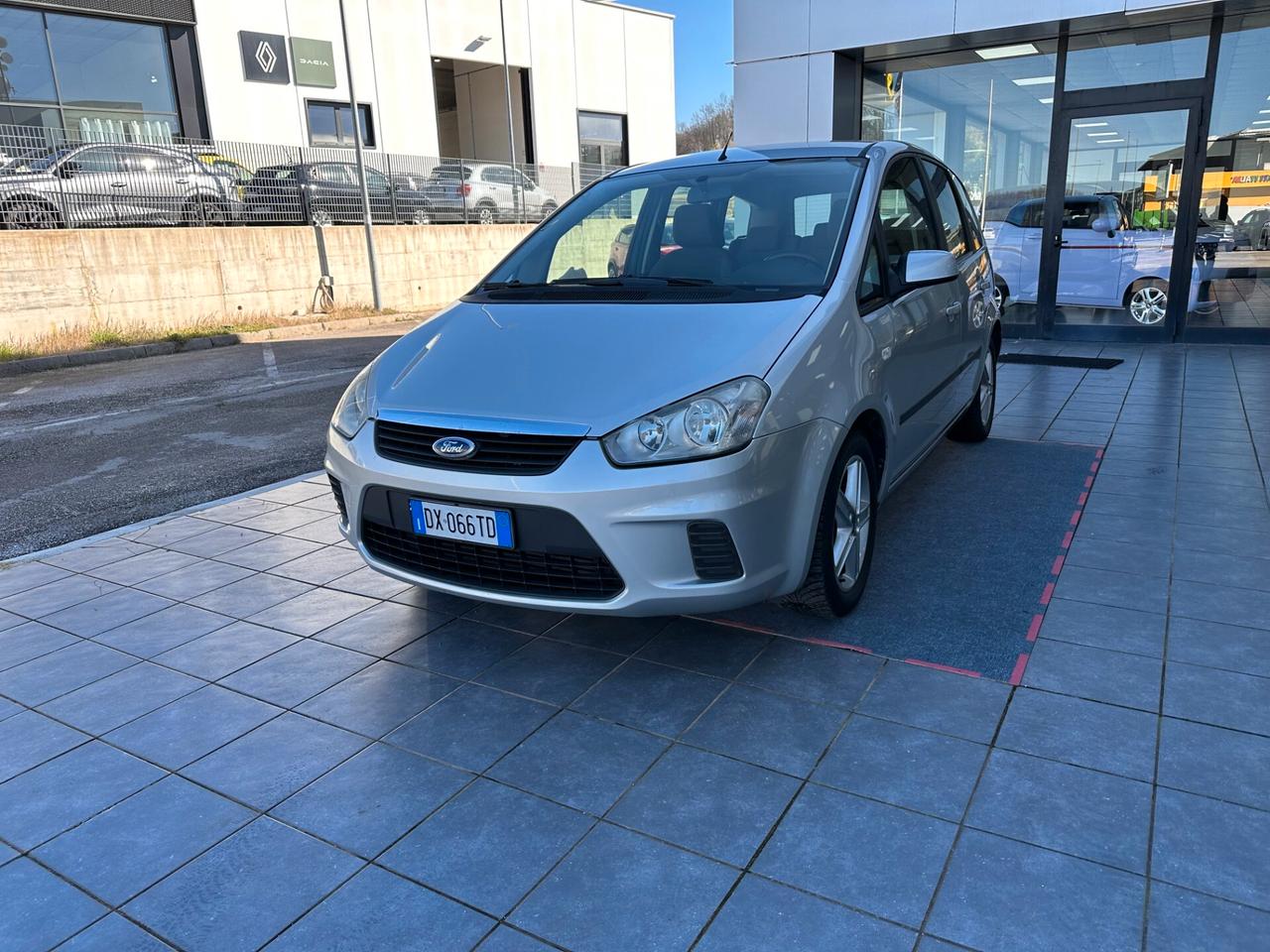 Ford C-Max 1.6 TDCi 110 CV Titanium DPF