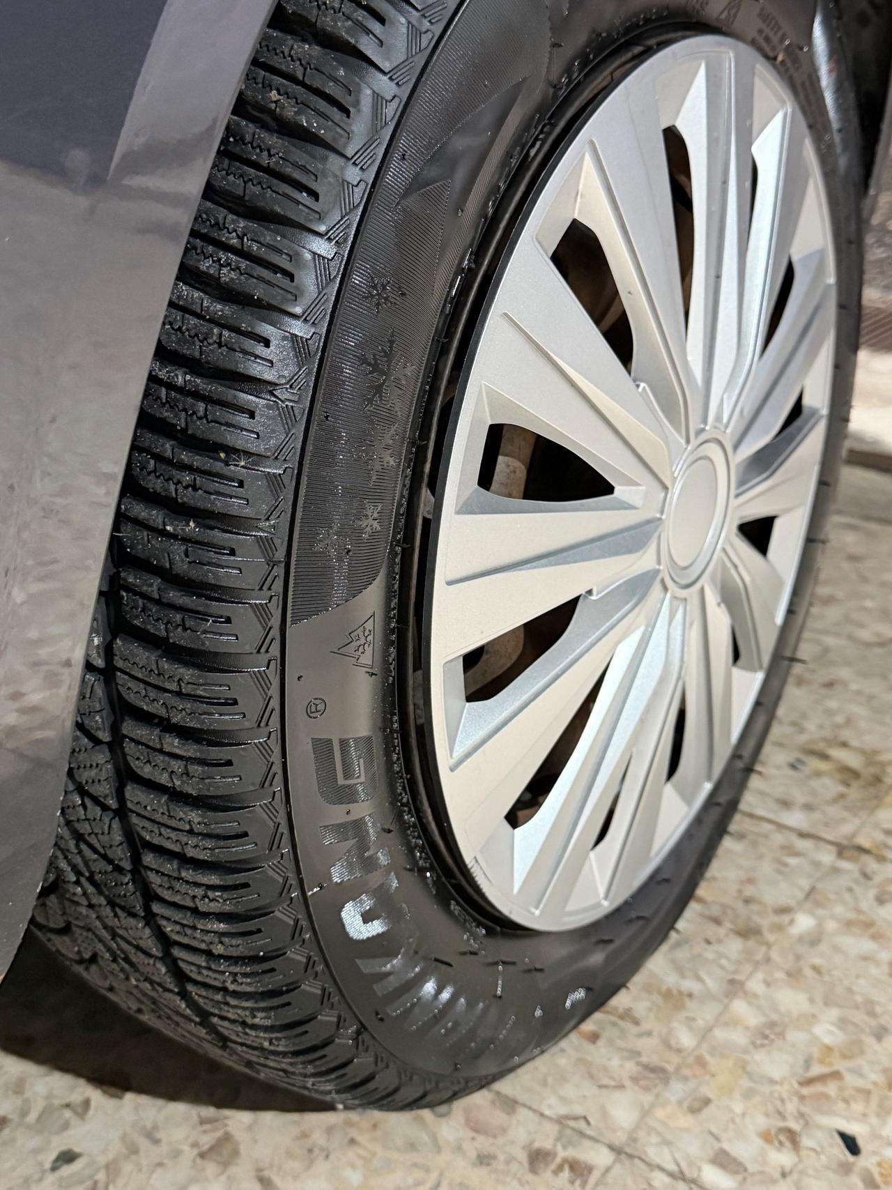 Ford Fiesta 1.4 TDCi 5 Porte Neopatentati