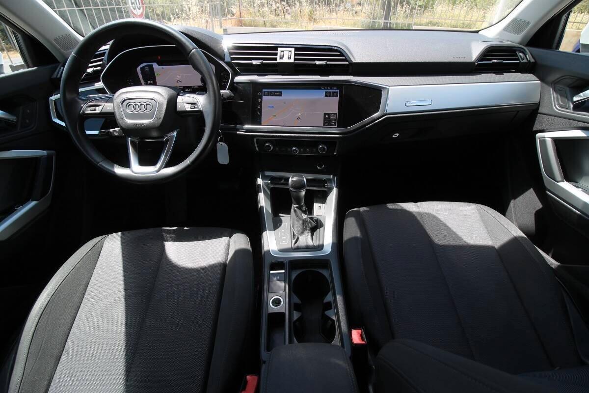 Audi Q3 35 TDI S tronic Business 150cv|12.2018