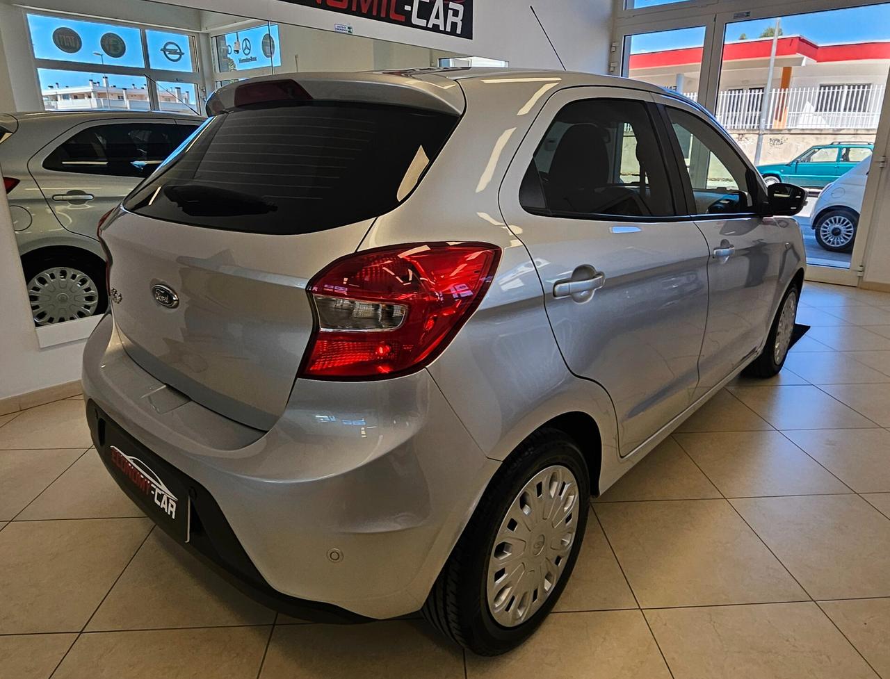 Ford Ka 1.2 Ti-VCT 85CV Ultimate