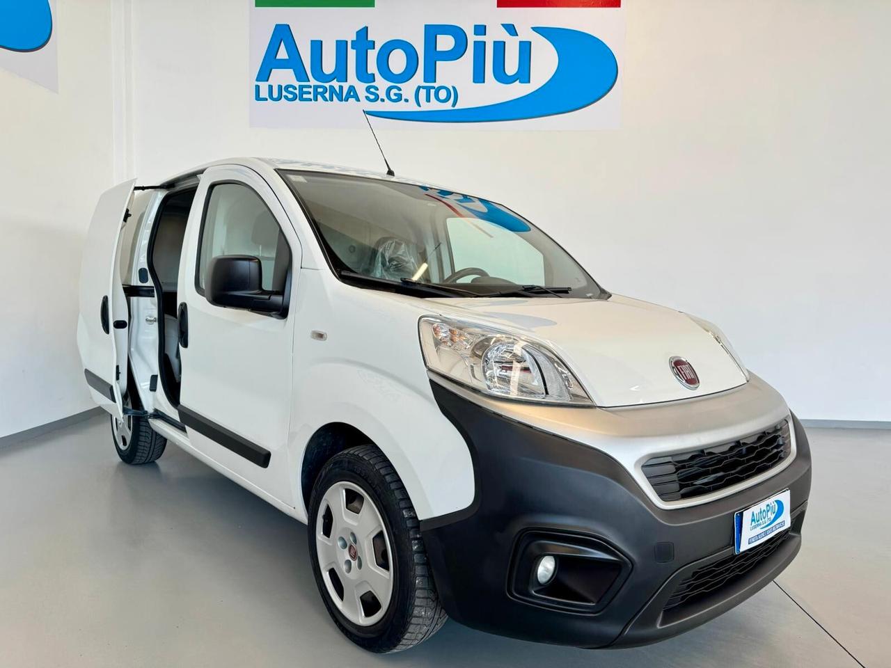 Fiat Fiorino 1.3 multijet 95 CV N1 furgone
