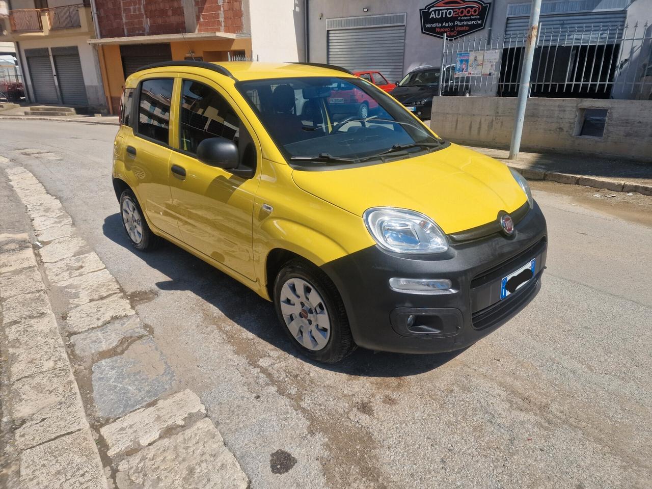 Fiat Panda 1.3 MJT 80 CV S&S Easy