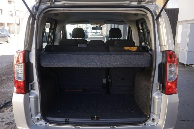 FIAT QUBO 1.3 Mjt 16v 75cv Trekking Unicoproprietario