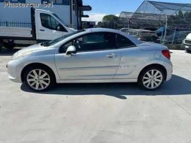PEUGEOT 207 207 CC CC 1.6 16v Tecno DY326BA