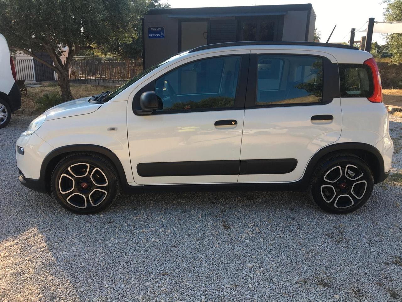 Fiat Panda 1.0 FireFly S&S Hybrid City Life