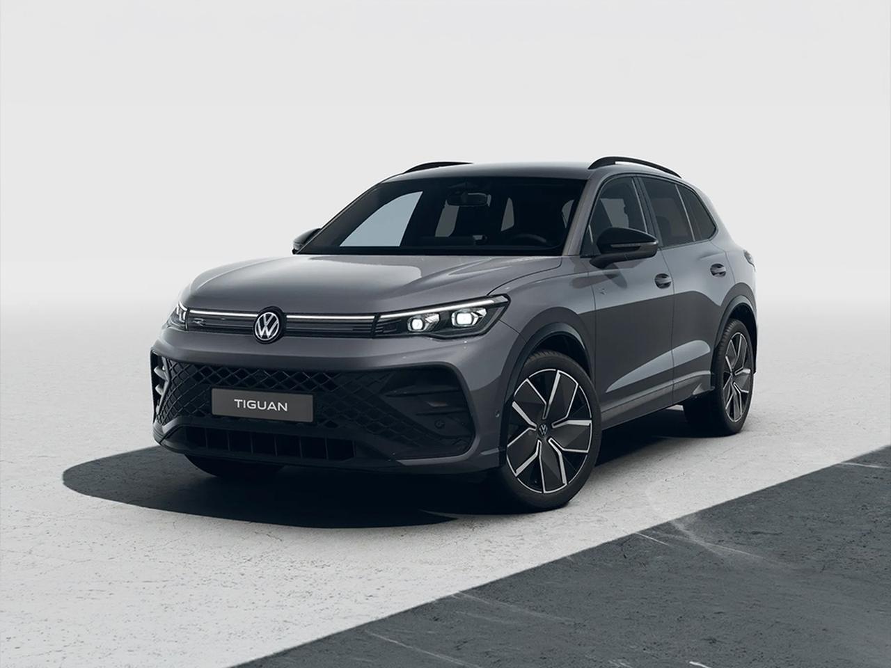 Volkswagen Tiguan 2.0 tdi r-line plus 150cv dsg