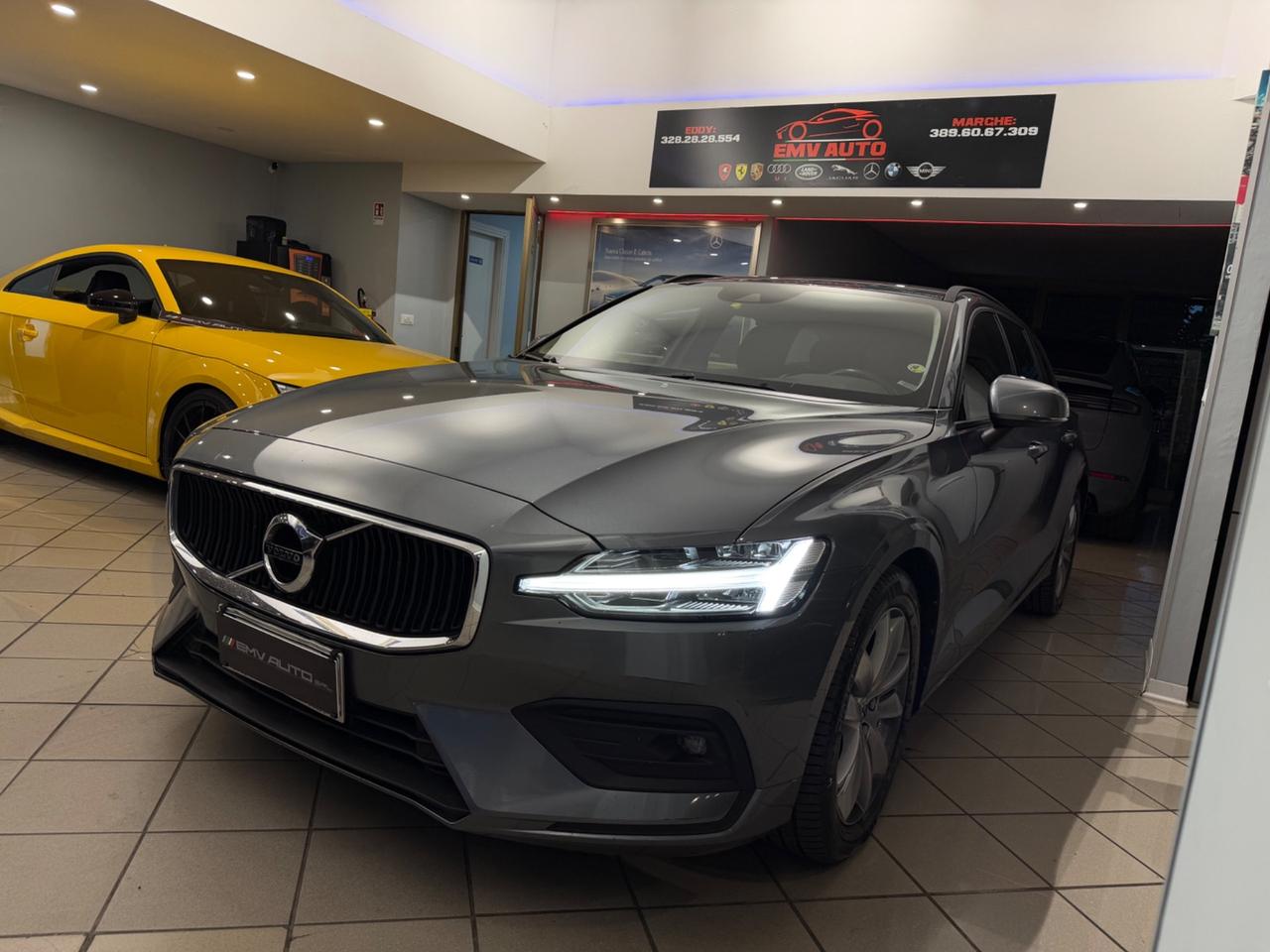 Volvo V60 D4 AWD Geartronic R-design