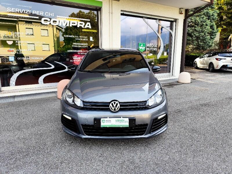 VOLKSWAGEN Golf 6ª serie Golf 2.0 TSI 4mot. DS...