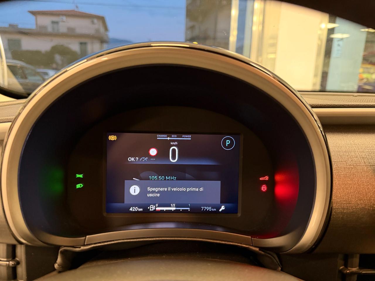 Fiat 600 Hybrid 100 CV DCT MHEV