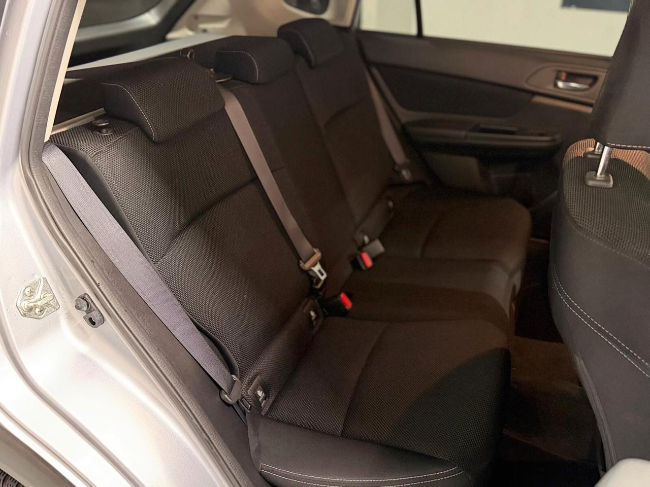 Subaru XV 2.0D-S Exclusive