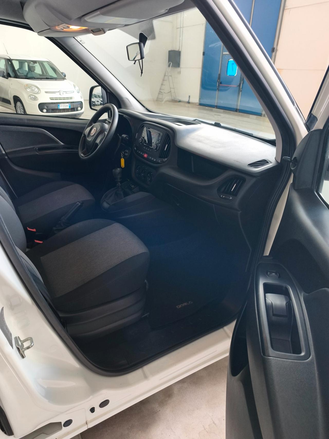 Fiat Doblò 1.6 MJT PC Combo N1