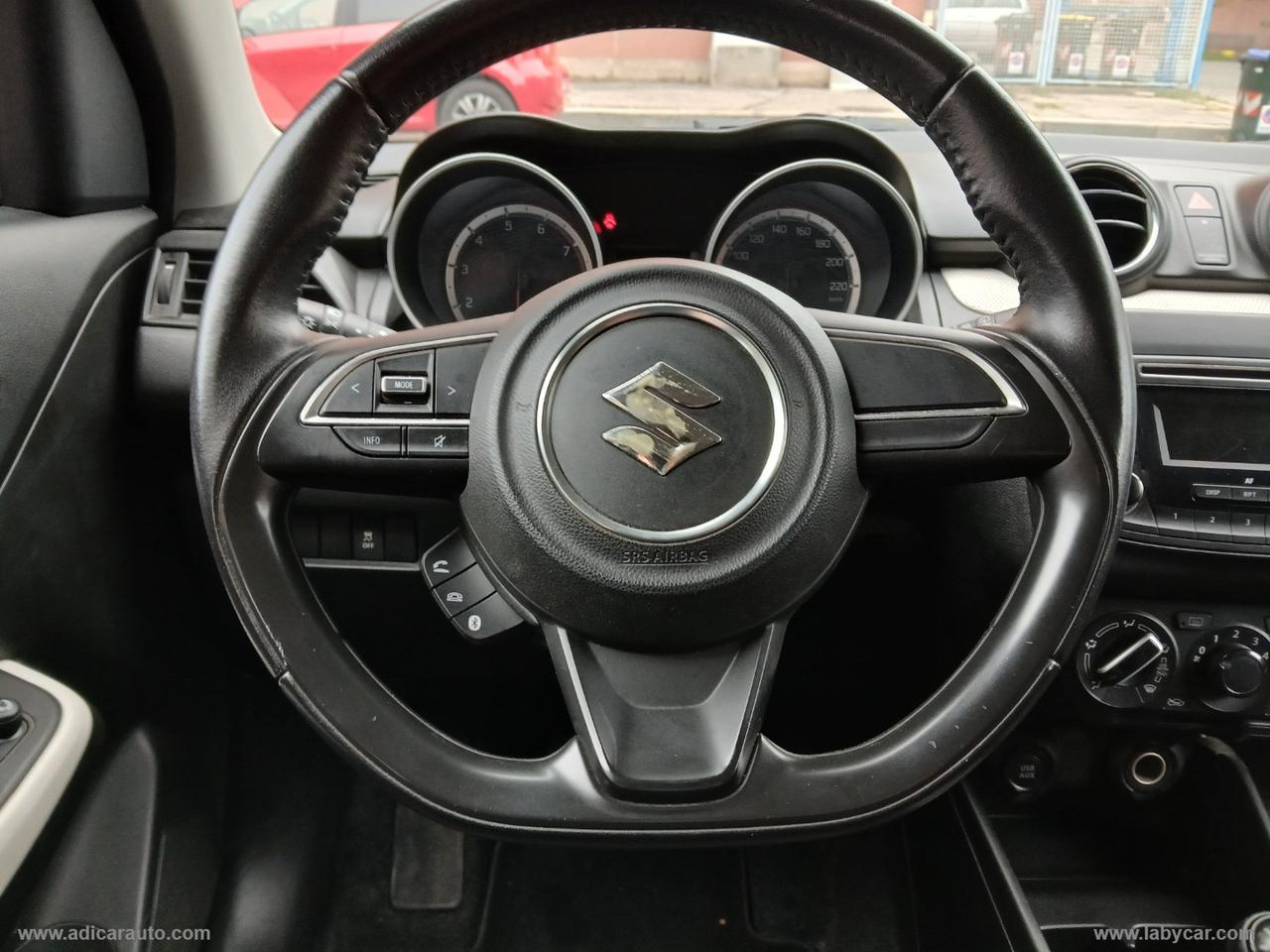 SUZUKI Swift 1.2 Dualjet Easy