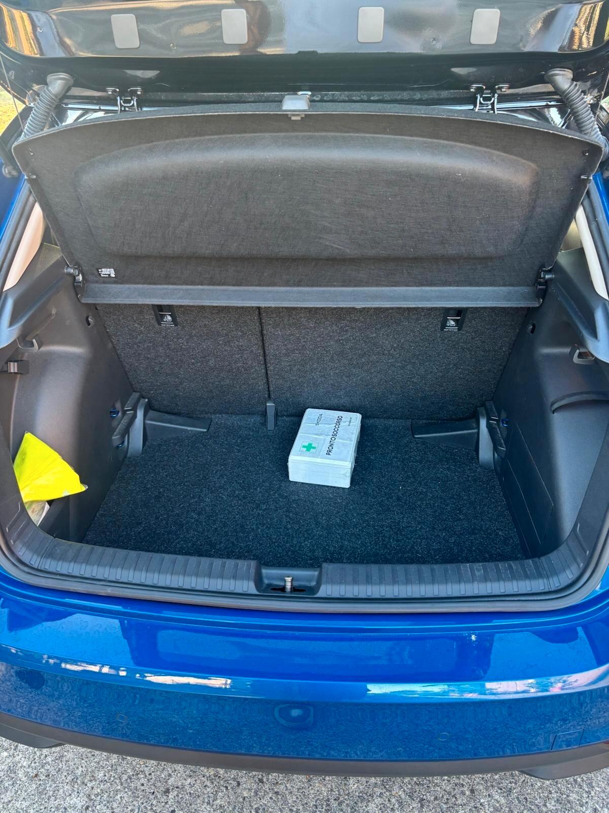 Skoda Fabia 1.0 TSI EVO 95 CV Style