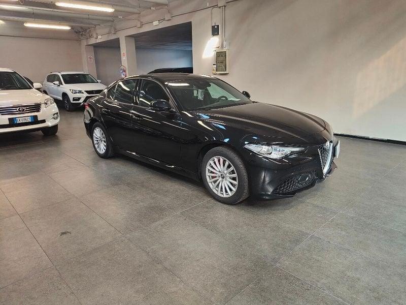 Alfa Romeo Giulia (2016) 2.2 Turbodiesel 190 CV AT8 Super Business