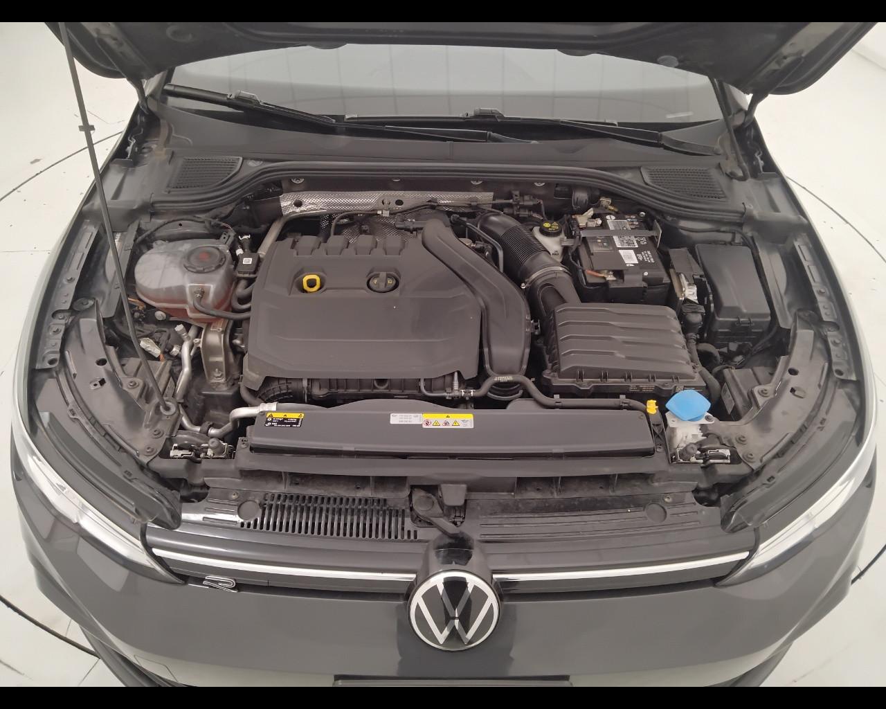 VOLKSWAGEN Golf VIII 2020 - Golf 1.5 tsi evo R-Line 130cv