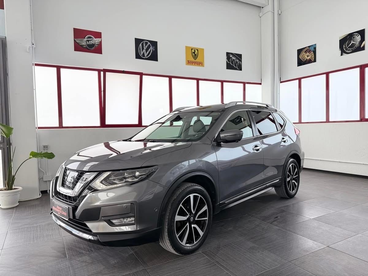 Nissan Xtrail 1.6 dci 130cv Tekna 2017 restyling