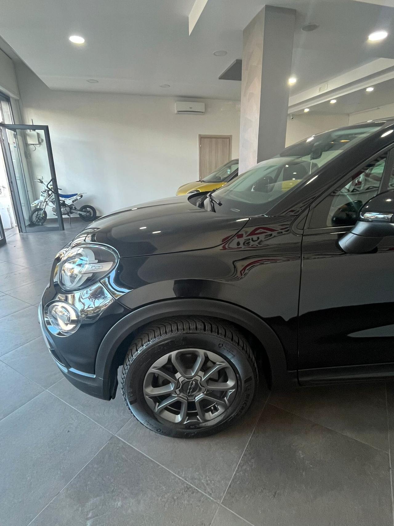 Fiat 500X 1.6 MultiJet 120 CV AUTOMATICA City Cross