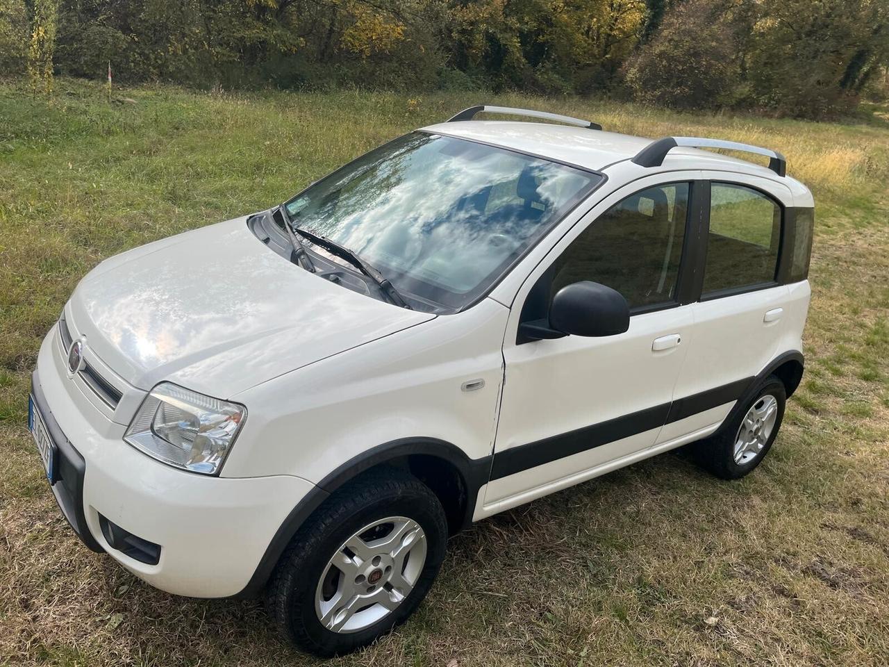 Fiat Panda 1.3 MJT 16V 4X4