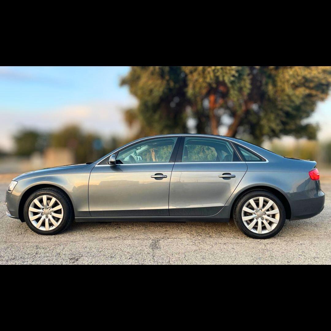 Audi A4 limousine 2.0 TDI 177CV