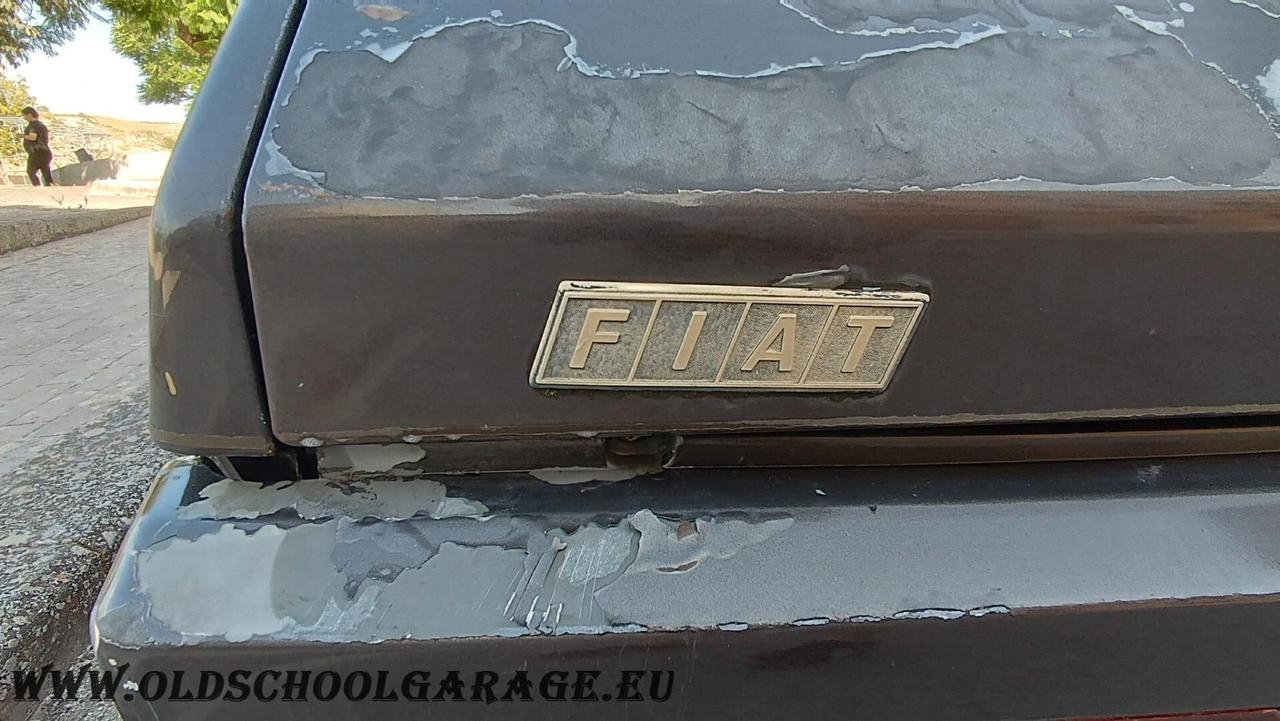 Fiat Ritmo 65 5 porte Targa Oro