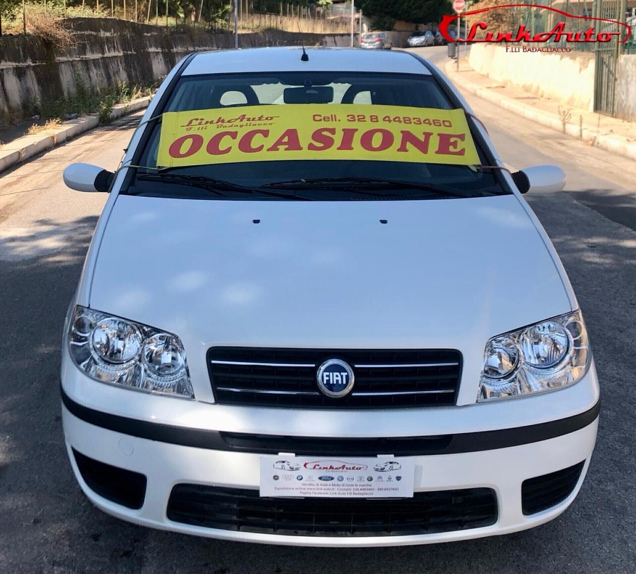 Fiat Punto 1.2 5 porte Active-2005